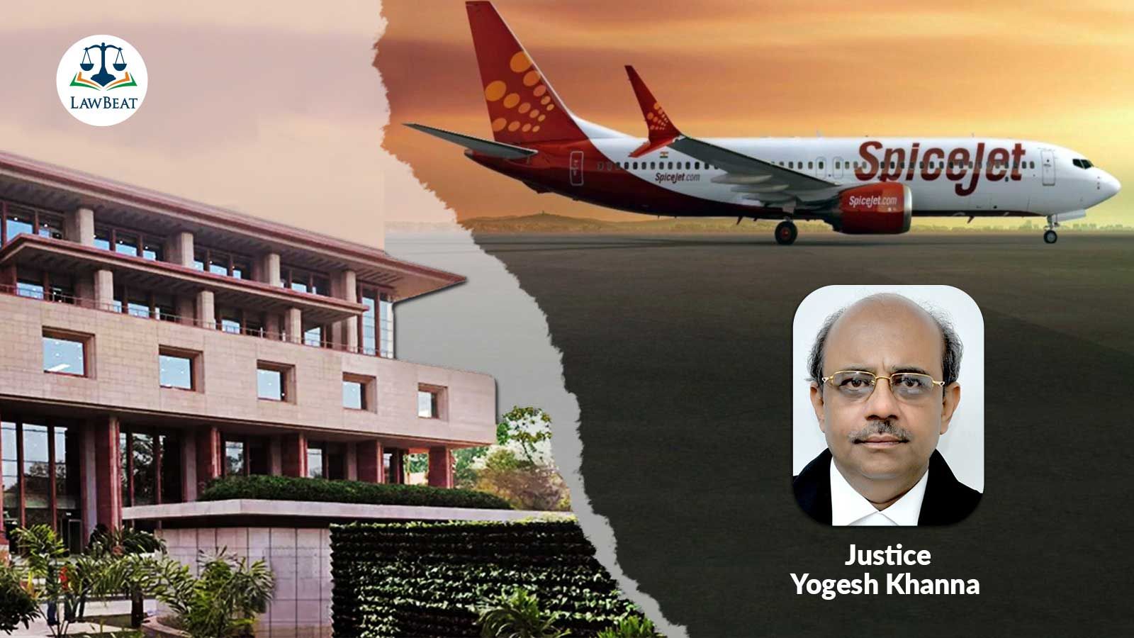 Delhi High Court directs SpiceJet MD Ajay Singh to be physically present for non-compliance of orders Delhi High Court directs SpiceJet MD Ajay Singh to be physically present for non-compliance of orders